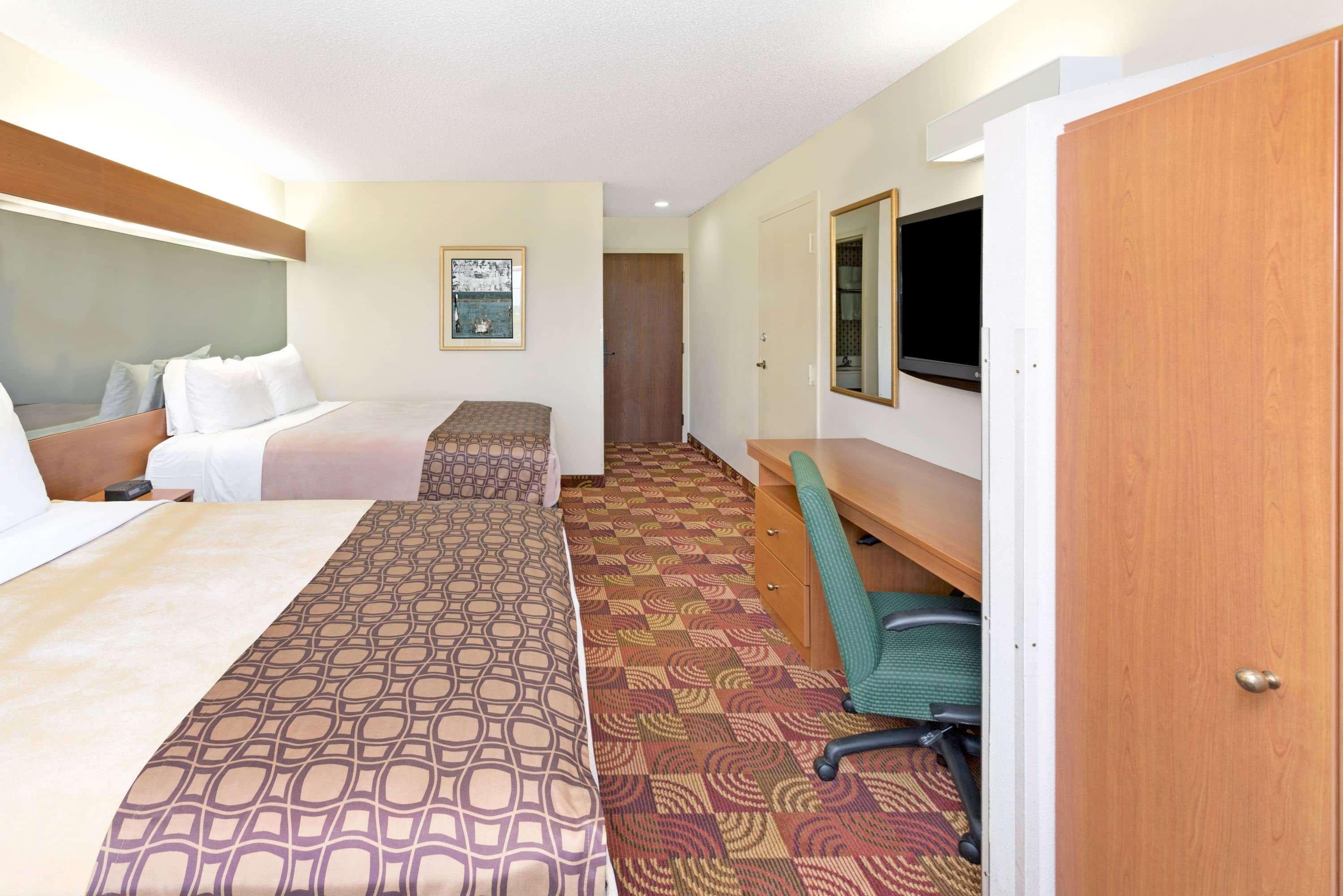 Microtel Inn & Suites By Wyndham Denver Airport Dış mekan fotoğraf