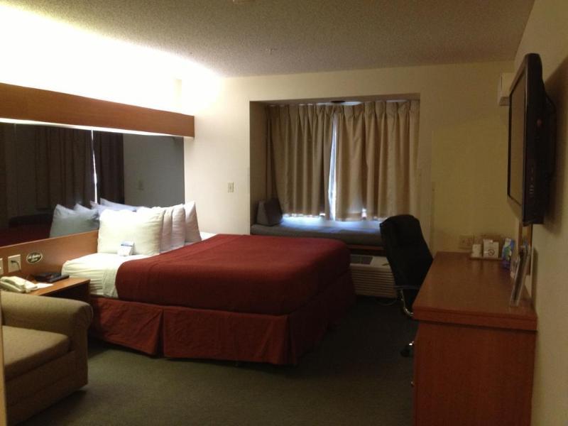 Microtel Inn & Suites By Wyndham Denver Airport Dış mekan fotoğraf